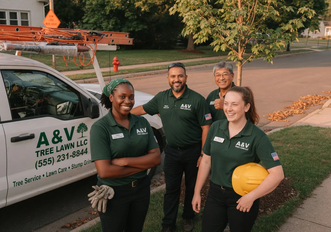 Tree Service company in Vega, TX